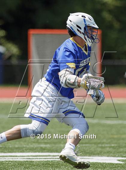 Thumbnail 3 in Robinson @ Langley (VHSL North Region Semifinal) photogallery.