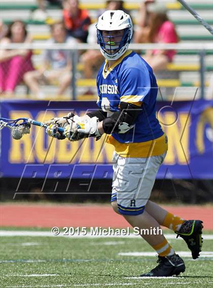 Thumbnail 2 in Robinson @ Langley (VHSL North Region Semifinal) photogallery.