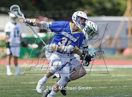 Thumbnail 1 in Robinson @ Langley (VHSL North Region Semifinal) photogallery.