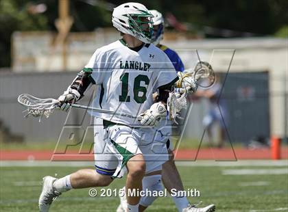 Thumbnail 2 in Robinson @ Langley (VHSL North Region Semifinal) photogallery.