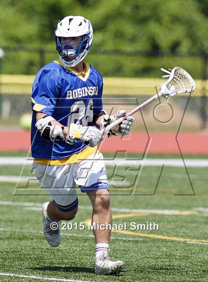 Thumbnail 1 in Robinson @ Langley (VHSL North Region Semifinal) photogallery.