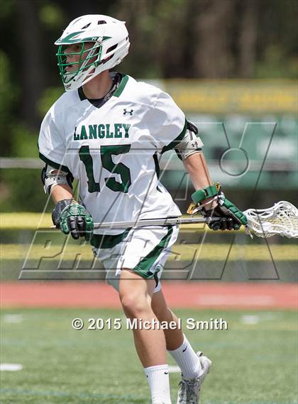 Thumbnail 1 in Robinson @ Langley (VHSL North Region Semifinal) photogallery.