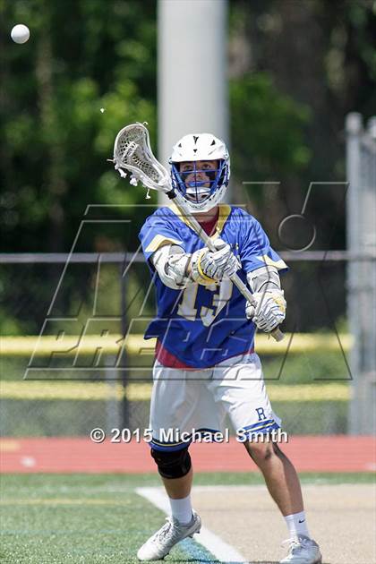 Thumbnail 2 in Robinson @ Langley (VHSL North Region Semifinal) photogallery.