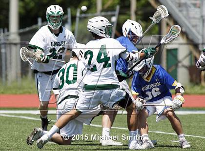 Thumbnail 3 in Robinson @ Langley (VHSL North Region Semifinal) photogallery.