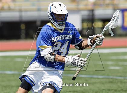 Thumbnail 2 in Robinson @ Langley (VHSL North Region Semifinal) photogallery.