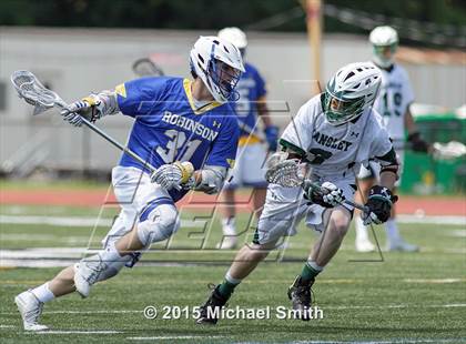 Thumbnail 3 in Robinson @ Langley (VHSL North Region Semifinal) photogallery.
