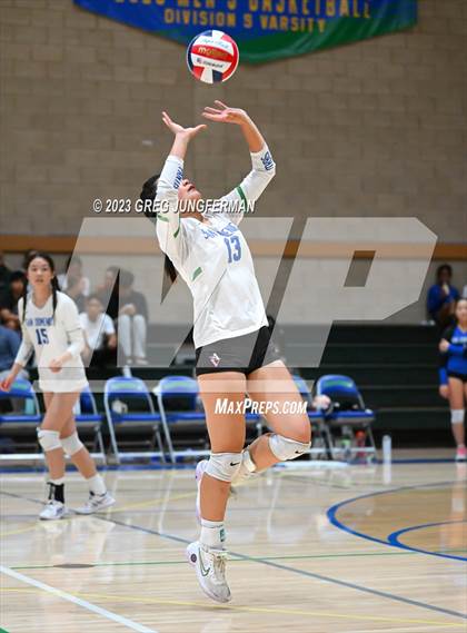 Thumbnail 1 in Lick-Wilmerding vs. San Domenico photogallery.