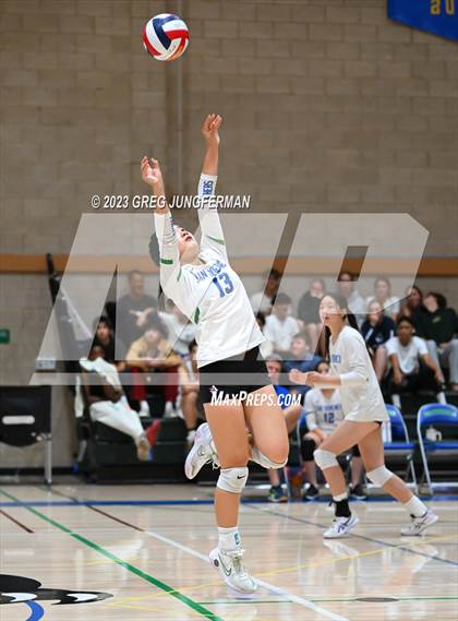 Thumbnail 3 in Lick-Wilmerding vs. San Domenico photogallery.
