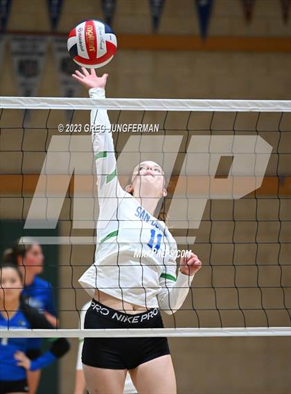 Thumbnail 3 in Lick-Wilmerding vs. San Domenico photogallery.