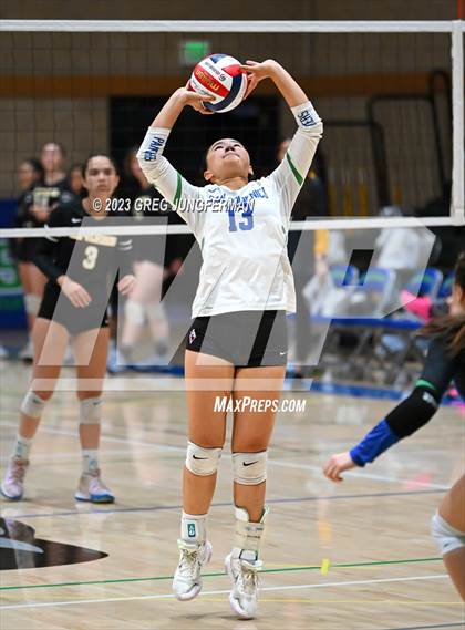 Thumbnail 2 in Lick-Wilmerding vs. San Domenico photogallery.