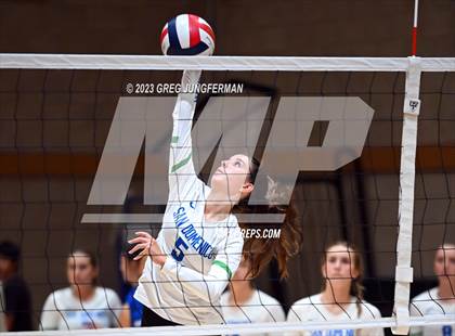 Thumbnail 2 in Lick-Wilmerding vs. San Domenico photogallery.