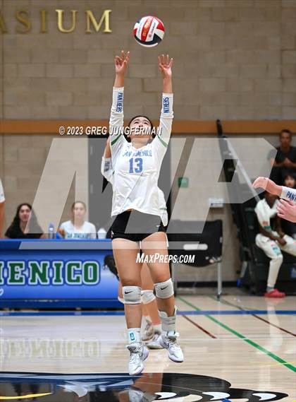 Thumbnail 3 in Lick-Wilmerding vs. San Domenico photogallery.