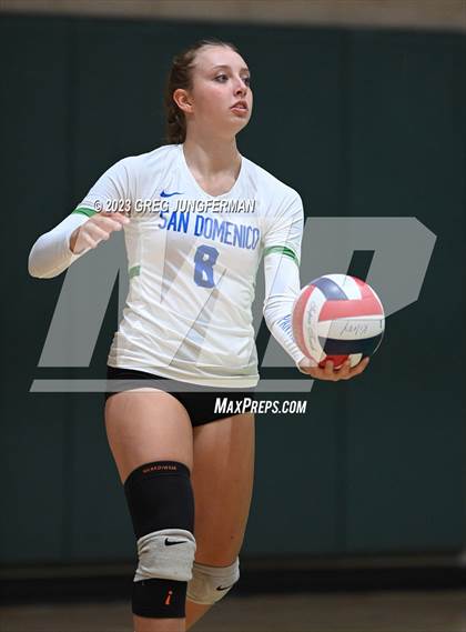 Thumbnail 2 in Lick-Wilmerding vs. San Domenico photogallery.