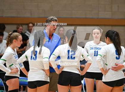 Thumbnail 3 in Lick-Wilmerding vs. San Domenico photogallery.