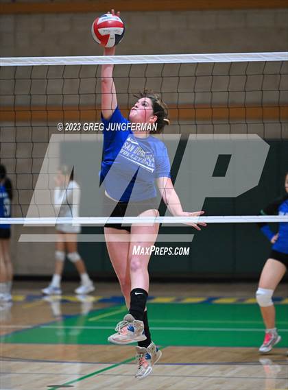 Thumbnail 1 in Lick-Wilmerding vs. San Domenico photogallery.