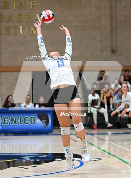 Thumbnail 3 in Lick-Wilmerding vs. San Domenico photogallery.