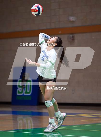 Thumbnail 1 in Lick-Wilmerding vs. San Domenico photogallery.