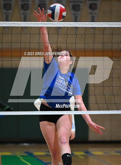 Thumbnail 2 in Lick-Wilmerding vs. San Domenico photogallery.
