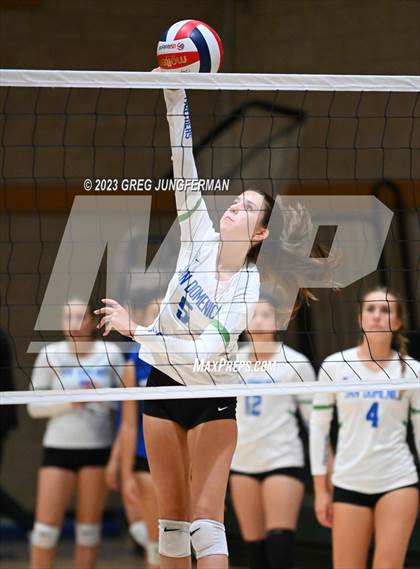 Thumbnail 3 in Lick-Wilmerding vs. San Domenico photogallery.