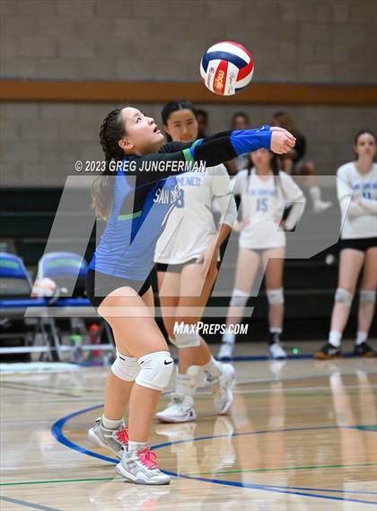 Thumbnail 1 in Lick-Wilmerding vs. San Domenico photogallery.