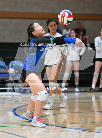 Thumbnail 3 in Lick-Wilmerding vs. San Domenico photogallery.