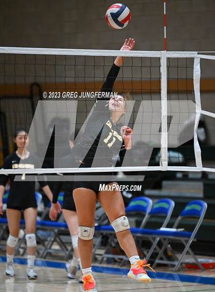 Thumbnail 3 in Lick-Wilmerding vs. San Domenico photogallery.