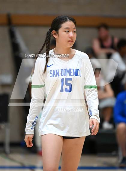 Thumbnail 2 in Lick-Wilmerding vs. San Domenico photogallery.