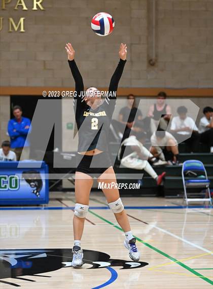 Thumbnail 3 in Lick-Wilmerding vs. San Domenico photogallery.