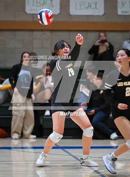 Thumbnail 2 in Lick-Wilmerding vs. San Domenico photogallery.