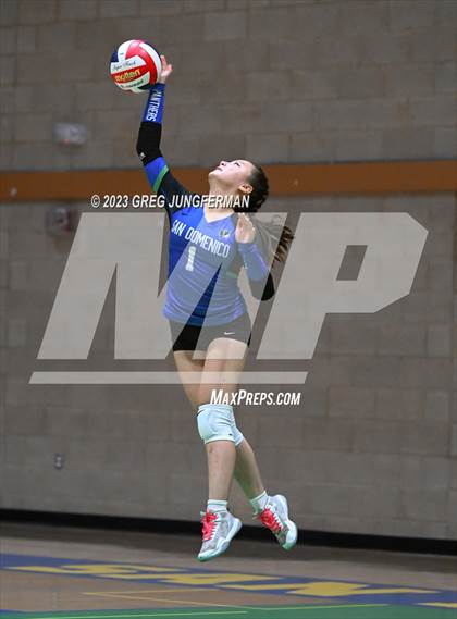 Thumbnail 3 in Lick-Wilmerding vs. San Domenico photogallery.