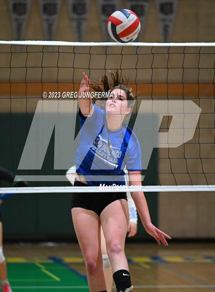 Thumbnail 3 in Lick-Wilmerding vs. San Domenico photogallery.