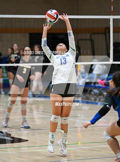 Thumbnail 3 in Lick-Wilmerding vs. San Domenico photogallery.