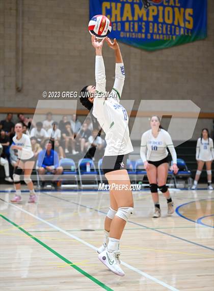 Thumbnail 1 in Lick-Wilmerding vs. San Domenico photogallery.
