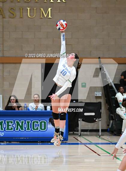 Thumbnail 3 in Lick-Wilmerding vs. San Domenico photogallery.