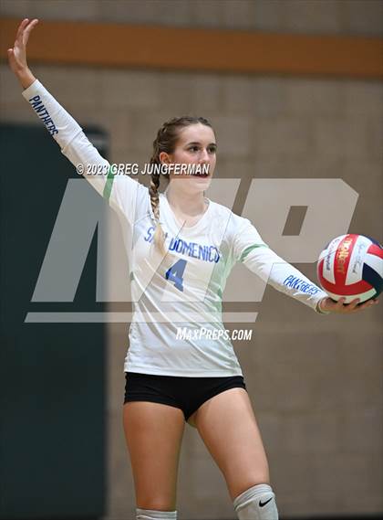 Thumbnail 3 in Lick-Wilmerding vs. San Domenico photogallery.
