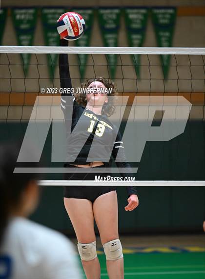 Thumbnail 2 in Lick-Wilmerding vs. San Domenico photogallery.