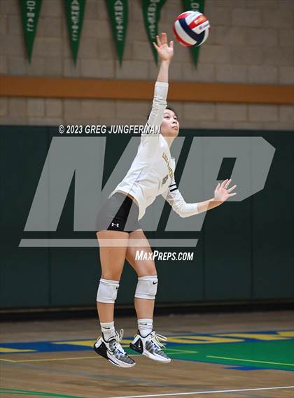 Thumbnail 3 in Lick-Wilmerding vs. San Domenico photogallery.