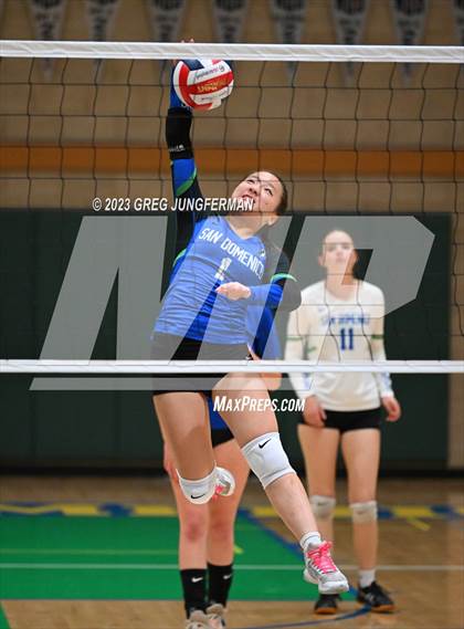 Thumbnail 1 in Lick-Wilmerding vs. San Domenico photogallery.