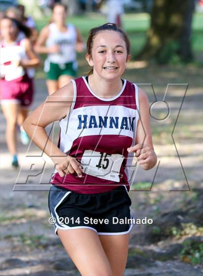 Thumbnail 2 in Isidore Newman Invitational photogallery.