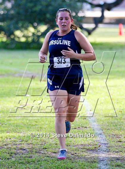 Thumbnail 1 in Isidore Newman Invitational photogallery.