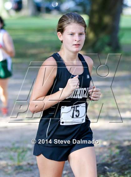 Thumbnail 3 in Isidore Newman Invitational photogallery.