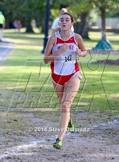 Thumbnail 1 in Isidore Newman Invitational photogallery.