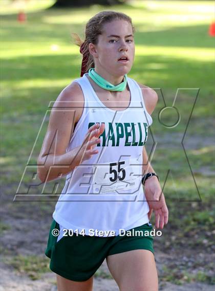 Thumbnail 3 in Isidore Newman Invitational photogallery.