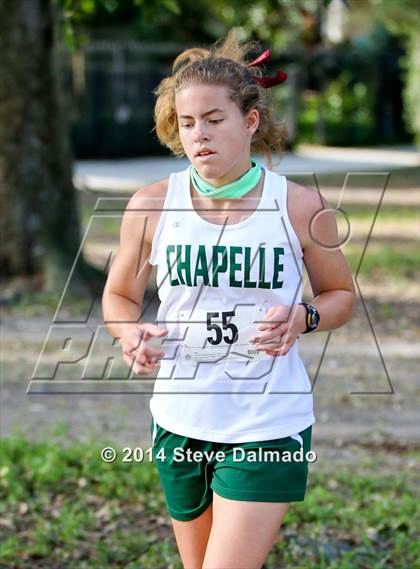 Thumbnail 3 in Isidore Newman Invitational photogallery.