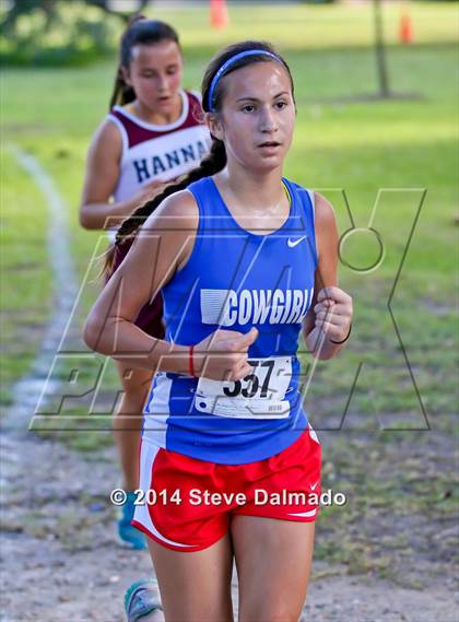 Thumbnail 2 in Isidore Newman Invitational photogallery.
