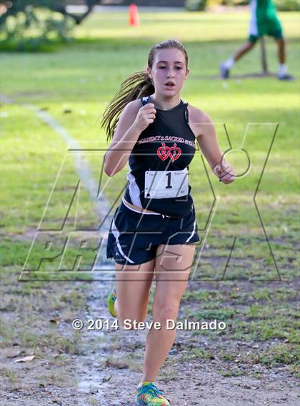Thumbnail 2 in Isidore Newman Invitational photogallery.