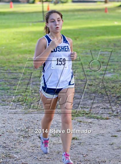 Thumbnail 1 in Isidore Newman Invitational photogallery.