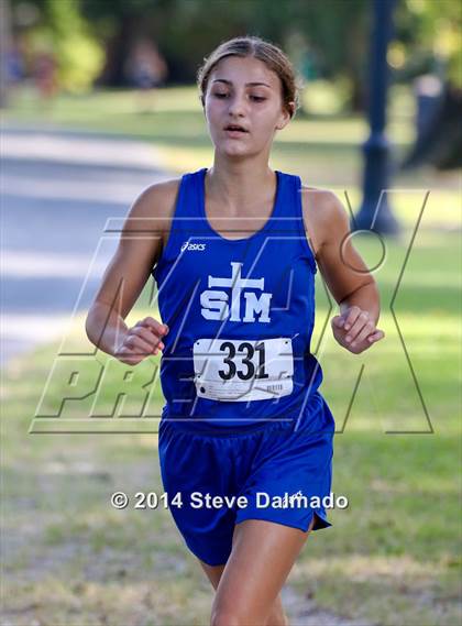 Thumbnail 3 in Isidore Newman Invitational photogallery.