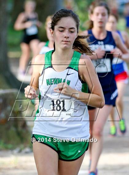 Thumbnail 1 in Isidore Newman Invitational photogallery.