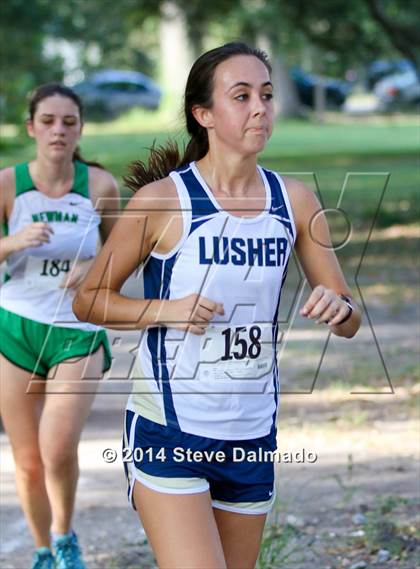 Thumbnail 2 in Isidore Newman Invitational photogallery.